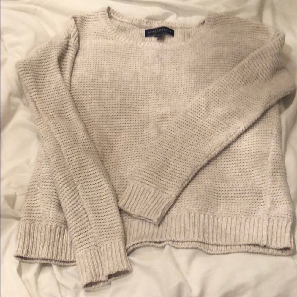 Aéropostale sweater